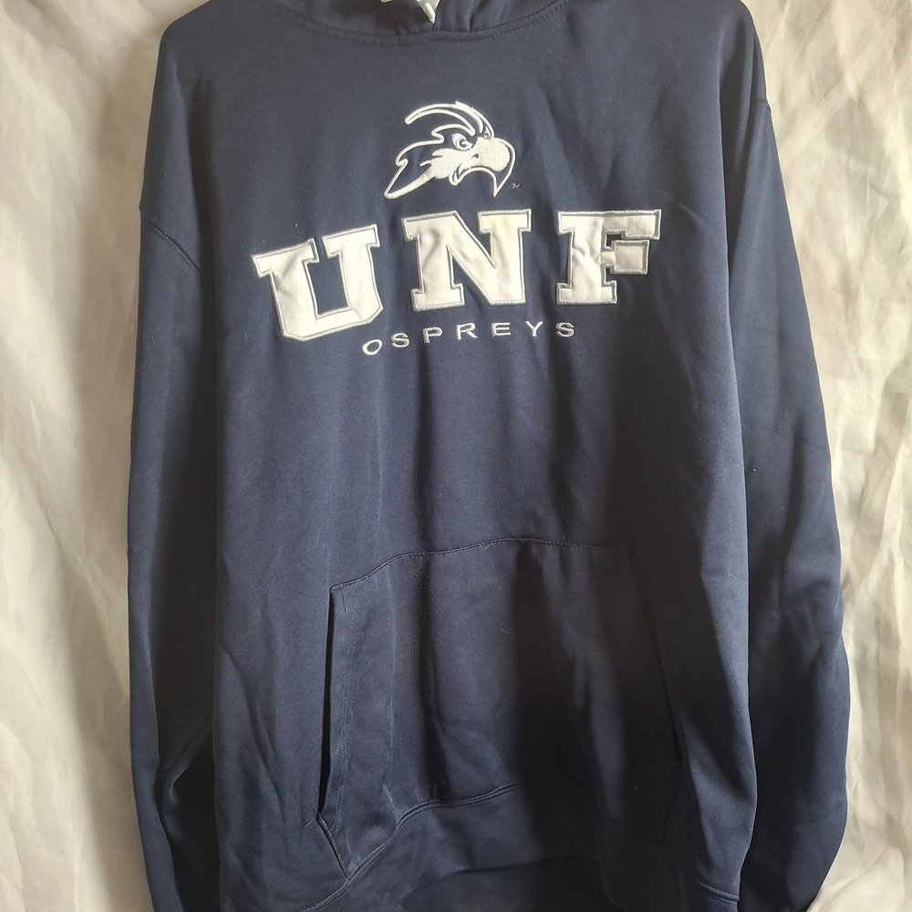 UNF Ospreys Navy Hoodie